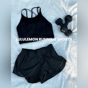 Lululemon Hotty Hot Shorts